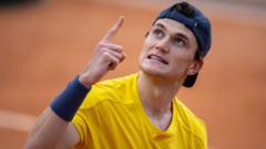Draper could go top of world rankings - Murray