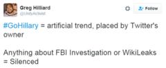 US Election: The truth about a Twitter conspiracy theory - BBC News