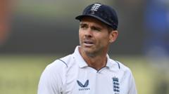 Anderson future in doubt after McCullum talks