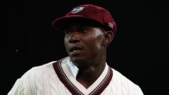 West Indies’ Thomas banned five years for match-fixing
