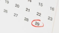 Serba-serbi 29 Februari, merayakan ulang tahun empat tahun sekali hingga tradisi tidak boleh menikah