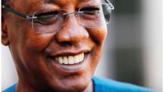 Tchad président Idriss Déby mort: