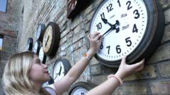 Україна більше не буде переводити годинники