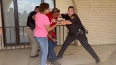 teksas škola pucnjava roditelji policija