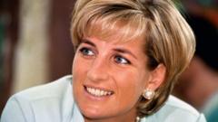 File photo of Princess Diana