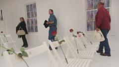 Sutherland Springs: First pictures from inside mass shooting church ...