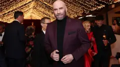 Emma McIntyre John Travolta