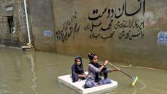 Pakistan Floods: 'I Lost Everything' - BBC News