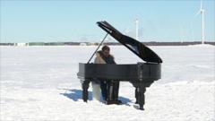 ice piano