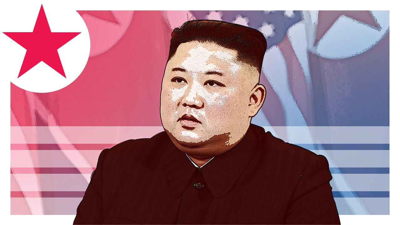 金正恩（Kim Jong-un）