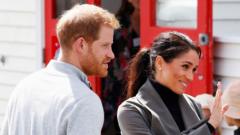 Royal Tour: Harry And Meghan's Overseas Trip So Far - BBC News