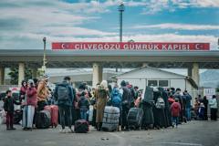 türkiye suriye sınır kapısı