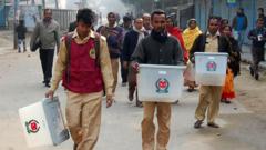 দ্বাদশ নির্বাচনে মোট ভোটকেন্দ্র ৪২ হাজার ২৪টি