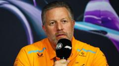 Newey will not be last to leave Red Bull - Brown