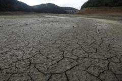 Alibeyköy barajı Ocak 2023