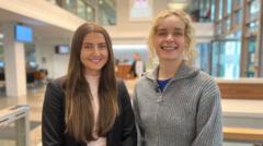 'Near-peer' mentor scheme helps young people into business
