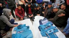 جثامين صحفيين