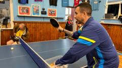 Table tennis stars eye Paris after gold in Solvenia