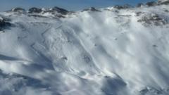 Tragedy Strikes: Avalanches Claim Lives of Eight Skiers in Austria's Alps