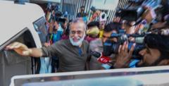 সন্ত্রাস দমন আইনে ধৃত নিউজক্লিকের প্রতিষ্ঠাতা সম্পাদক প্রবীর পুরকায়স্থ