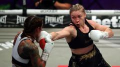 Price 'in good place' before world title shot