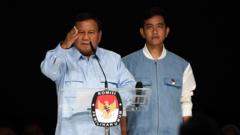 'Siapa tahan jadi oposisi saat Prabowo menjadi presiden?'