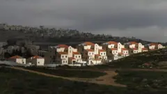AFP Neve Yaakov settlement in East Jerusalem