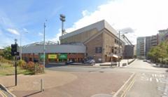 Two arrests after fan injured outside Norwich ground