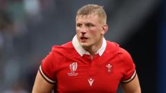 Wales World Cup captain Morgan to return in May