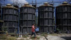 Penduduk Dusun Giriharja di Sumedang Utara, Jawa Barat, berhasil menyulap limbah tahu menjadi bahan bakar biogas yang bisa digunakan untuk memasak. 