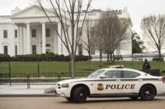 Driver Detained After White House 'bomb Scare' - BBC News