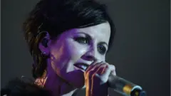 Getty Images Dolores O'Riordan