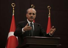 TBMM Başkanı Numan Kurtulmuş