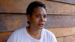 Konflik Papua: Pengungsi Maybrat hidup dalam ketakutan - 'Rindu pulang tapi cemas dimata-matai'