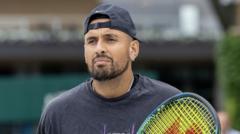 Kyrgios 'gone to all lengths' to distance himself from Tate