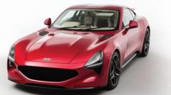 Concerns over failed sports car deal 'overspend'