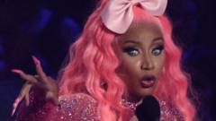 Nicki Minaj fans fume as gig is axed after arrest