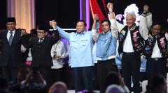 Kampanye akbar capres-cawapres - Kenapa JIS, GBK dan Semarang penting jadi lokasi pamungkas masing-masing kandidat?