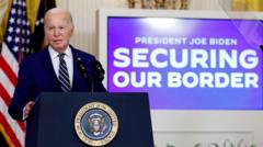Quel est le décret de Biden qui restreint l'entrée et l'asile des immigrants sans papiers et accélère les expulsions aux États-Unis ?