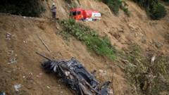 Banjir dan longsor di Sumbar ungkap praktik 'deforestasi yang makin luas di Taman Nasional Kerinci Seblat'