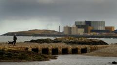 Wylfa chosen for new nuclear power station