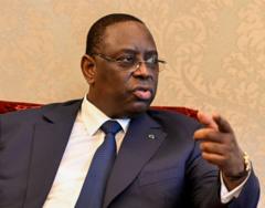 L'élection présidentielle aura lieu fin mars au Sénégal