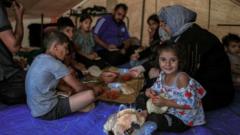 Berapa banyak pengungsi Palestina di dunia dan seberapa besar diaspora Palestina?
