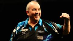 Phil Taylor: Darts Says Farewell To Sport's Unlikely Revolutionary ...