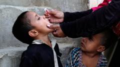 Papua New Guinea polio outbreak declared - BBC News