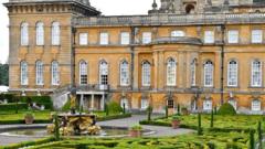 Stately home set to close to host European leaders