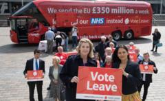 Eu Referendum The Politics Behind The 350m Figure Bbc News