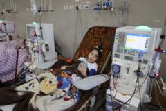 Hospital en Gaza