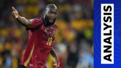 ‘He can’t catch a break’ – Unlucky Lukaku closing in on ‘VAR golden boot’