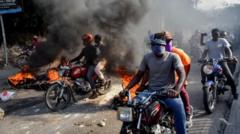 Pourquoi Haïti est sans président depuis plus de 2 ans